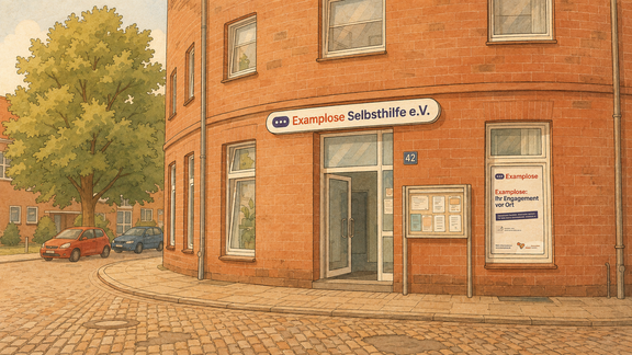 Geschäftsstelle